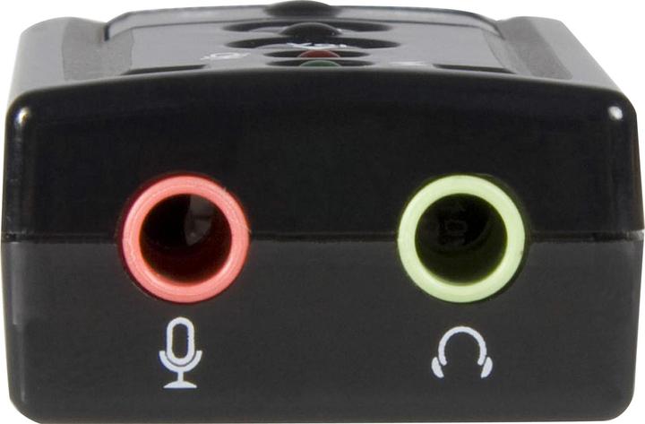 Image du produit StarTech Adaptateur Audio Stéréo USB (USB)