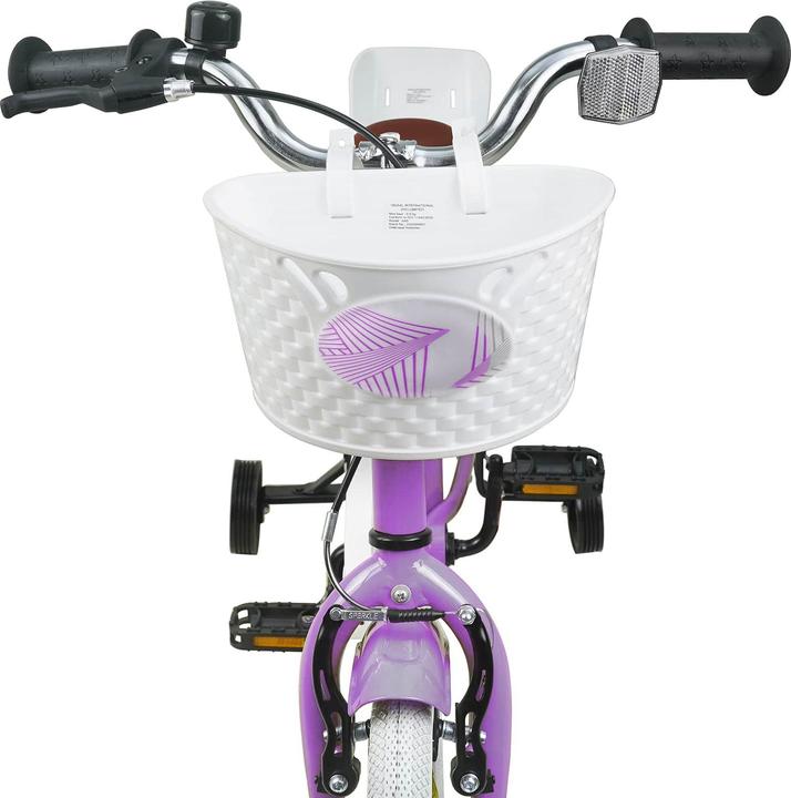 Produktbild vidaXL Kinderfahrrad (14")