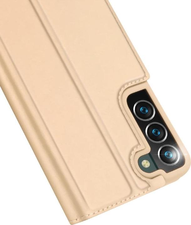 Actual product image Dux Ducis Skin Pro Series Bookcover (Samsung Galaxy S22+)