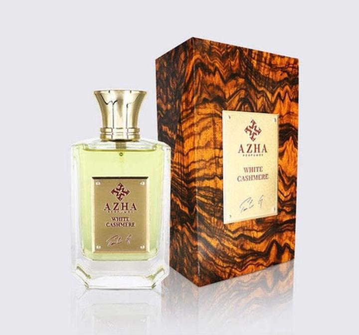 Azha White Cashmere EDP 100ml (Eau de Parfum, 100 ml)