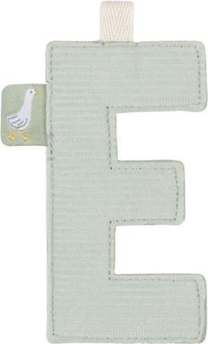 Little Dutch Letter E