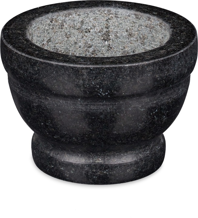 Image du produit Relaxdays Mortier XL, avec pilon