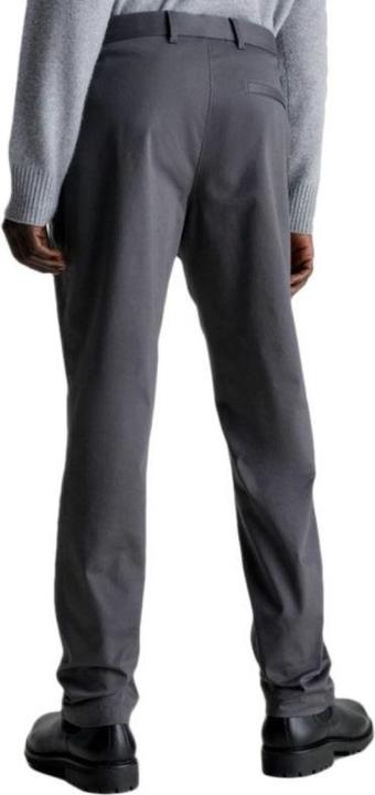 Image du produit Calvin Klein Chino slim en satin extensible (W31/L32)