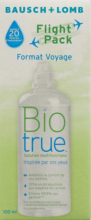 Immagine prodotto Biotrue 1 x 100ml (Tutto in Uno soluzione, 100 ml)