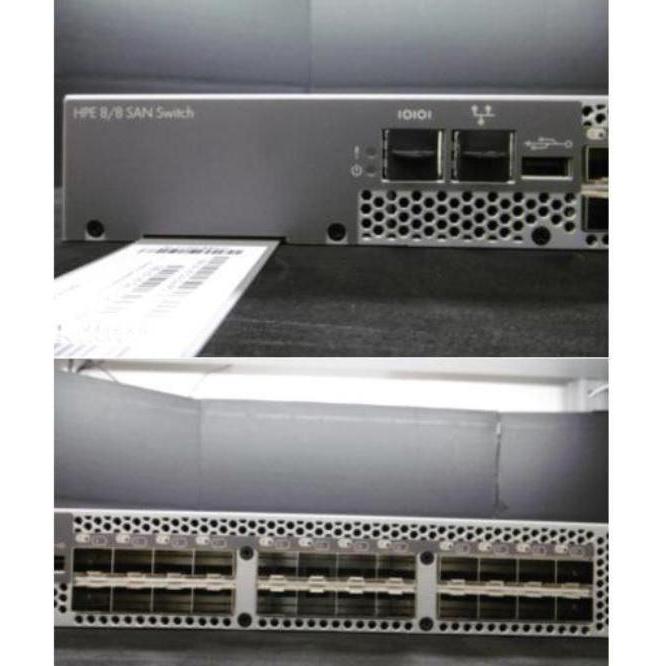 HPE SWTCH 8/8 SAN SW300 V3, Notebook Ersatzteile
