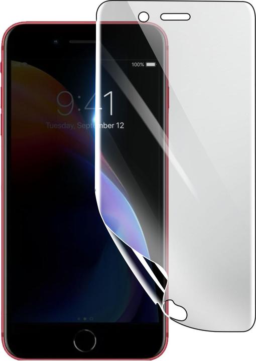 3MK Film écran hydrogel pour Apple iPhone 8 (1 pcs, Apple iPhone 8)