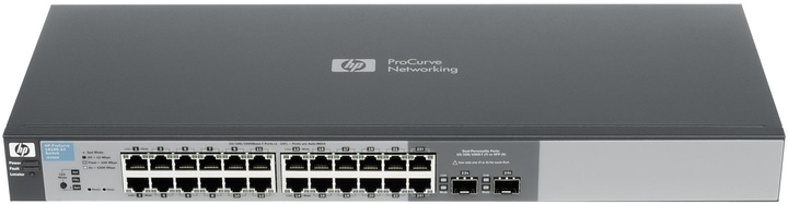 Immagine prodotto HPE Switch ProCurve 1810G-24 (24 porte)