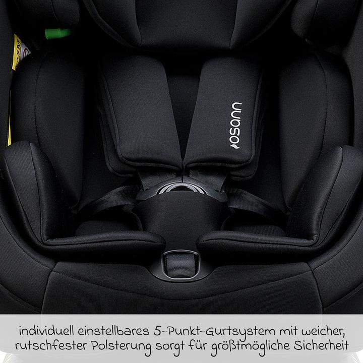 Actual product image Osann One360SL (Reboarder, ECE R129/i-Size Standard)