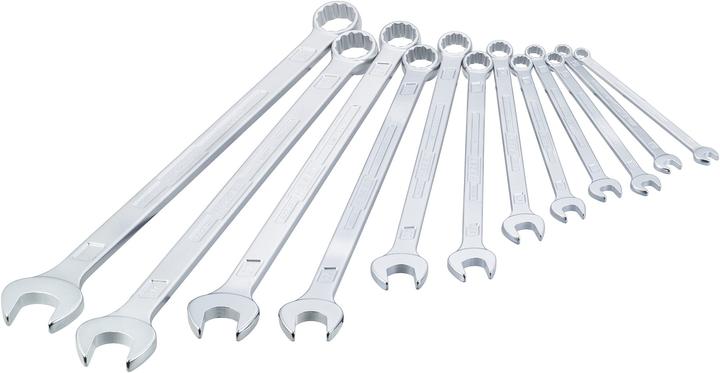 Image du produit HAZET Clé mixte · extra-longue · fine 600LG/12 ∙ Profil Traction à 12 pans extérieurs ∙ 10 - 32 ∙ N… (10 mm, 11 mm, 12 mm, 14 mm, 22 mm, 13 mm, 17 mm, 19 mm, 24 mm, 27 mm, 30 mm, 32 mm)