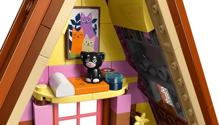 Produktbild LEGO Glampinghütte in freier Natur (LEGO Friends)