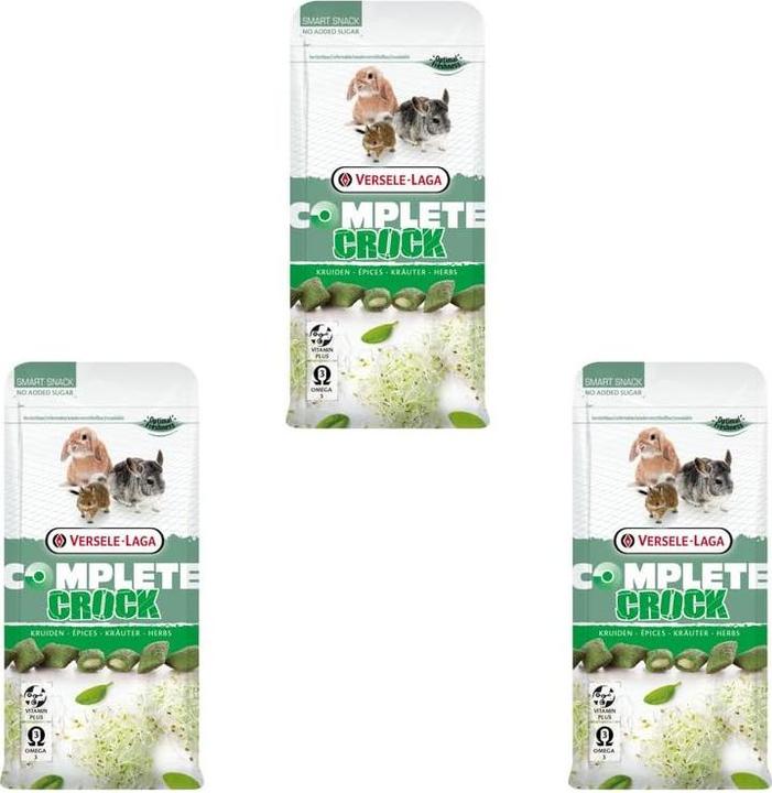 Produktbild Versele Laga Complete Crock (1 Stk., 0.05 kg)