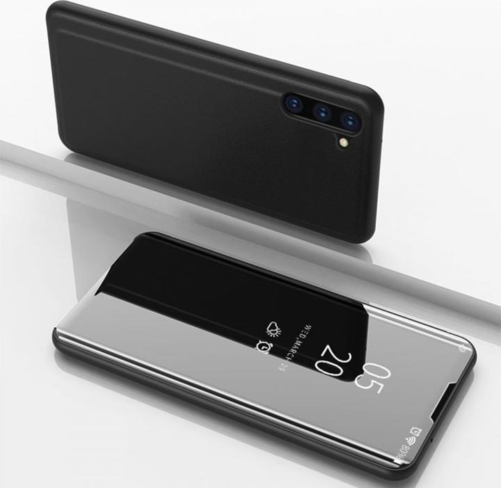 Produktbild Screenguard Samsung Galaxy Note10 Clear View Flip Case (Samsung Galaxy Note 10)