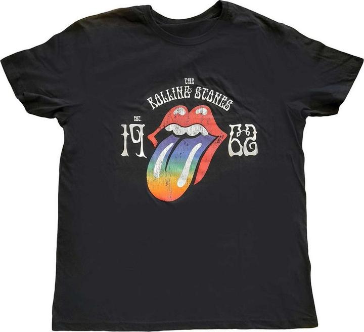 Produktbild The Rolling Stones Sixty TShirt HiBuild (XXL)