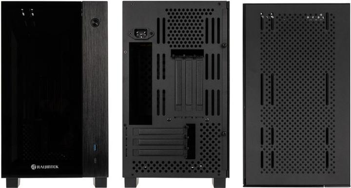 Produktbild Raijintek Paean Mini (Mini-ITX)