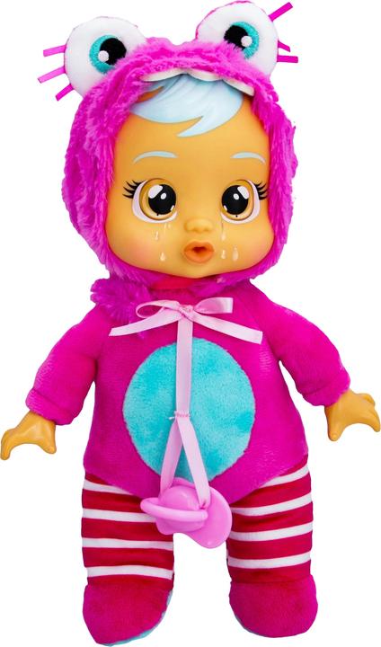 Actual product image Cry Babies Monsters – Bubu-Puppe