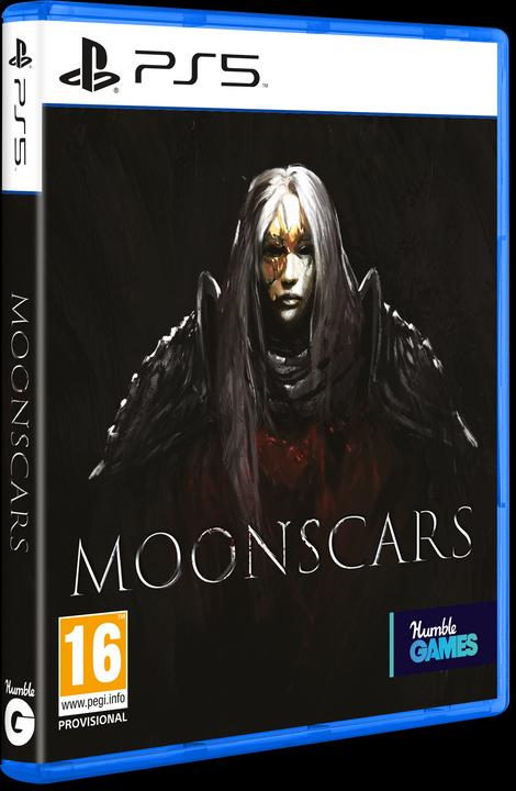 Immagine prodotto Humble Bundle Moonscars (PS5, EN)