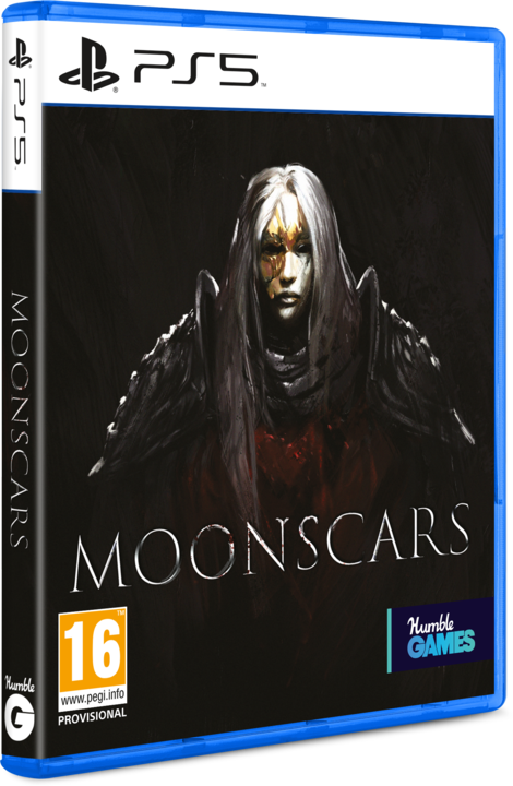 Produktbild Humble Bundle Moonscars (PS5, EN)
