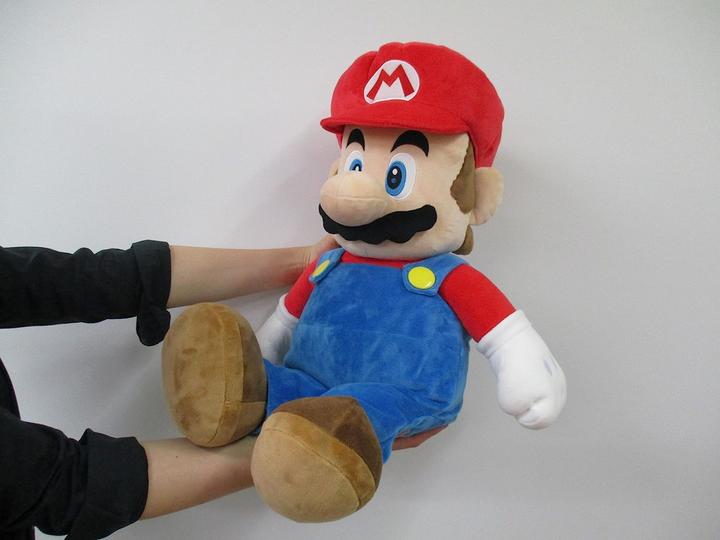 Produktbild Together Plus Mario Plüsch (60 cm)