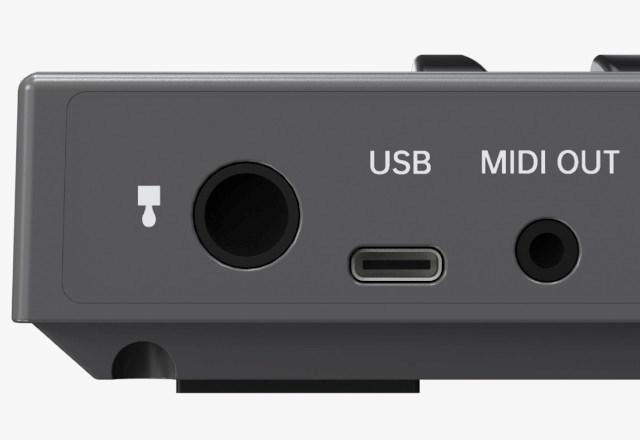 Actual product image MidiPlus Tiny+ - Klawiatura sterująca