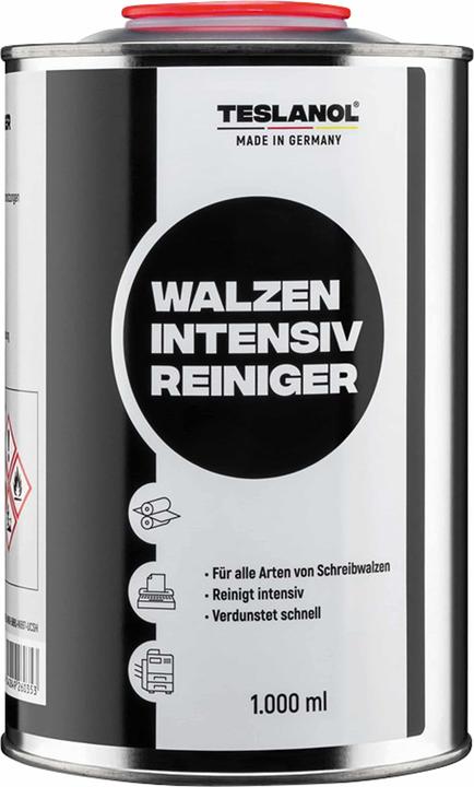 Produktbild Teslanol WalzenReiniger