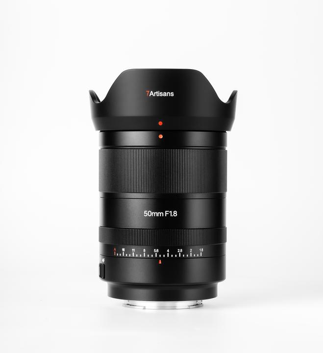 Immagine prodotto 7artisans AF50mm F1.8 Panasonic/Leica/Sigma (L Mount) (L-mount, Full frame)