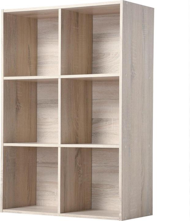 Produktbild CaliCosy Regal (61.50 x 29.50 x 91.50 cm)