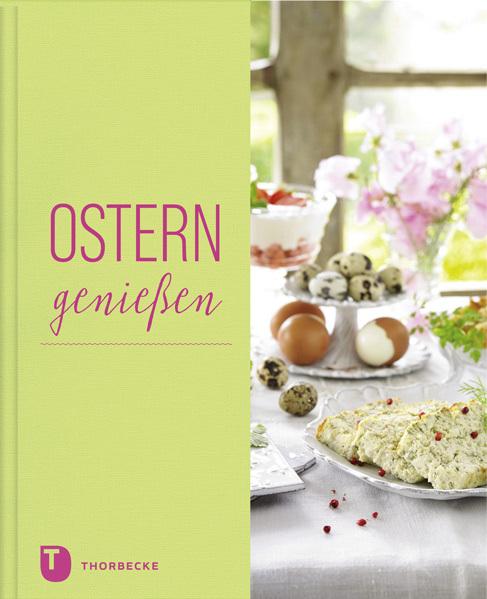 Produktbild Ostern geniessen (Deutsch, 2017)
