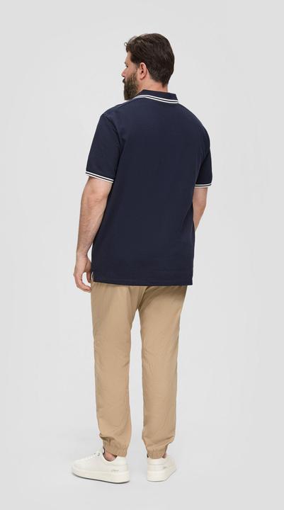 Immagine prodotto S.Oliver Hose Baumwoll-Hose mit elastischem Bund und Print-Detail (W38/L34)