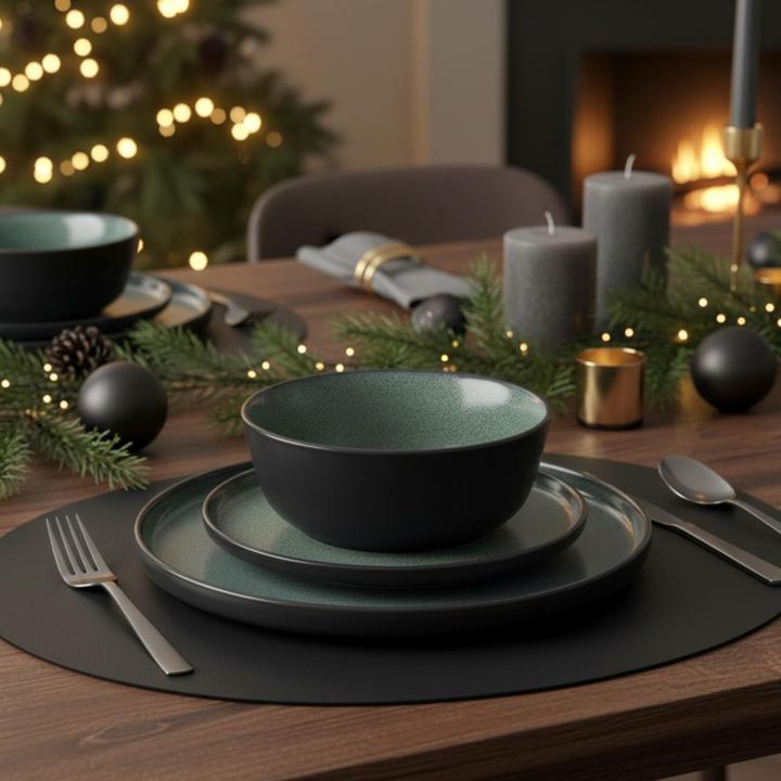 Image du produit Sänger Geschirr Tafelservice Malmö (24 pcs)