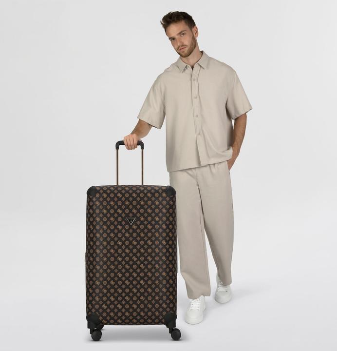 Image du produit Guess Wilder 4 Rollen Trolley 77 cm mit Dehnfalte (103 l, XL (à partir de 115l))
