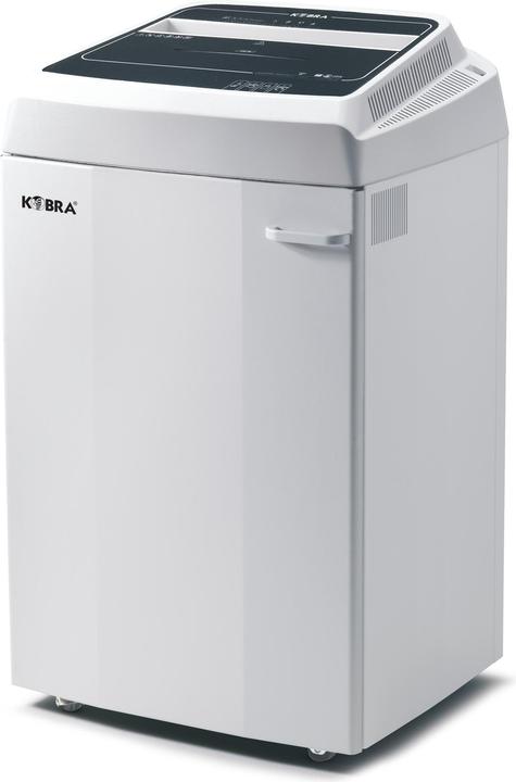 Image du produit Kobra Destructeur de documents 410 TS HS (coupe en particules de 0,8 x 9,5mm) AUTOMATIC-OILER (standard) (Coupe de particules)