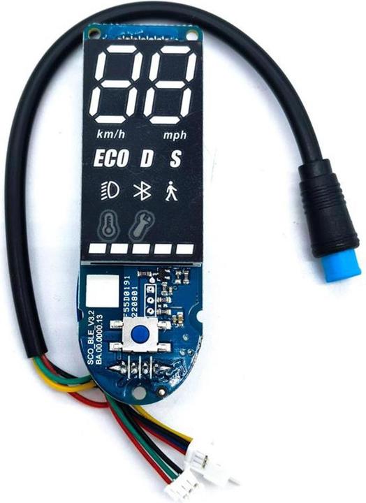 Actual product image Ewheel Ninebot