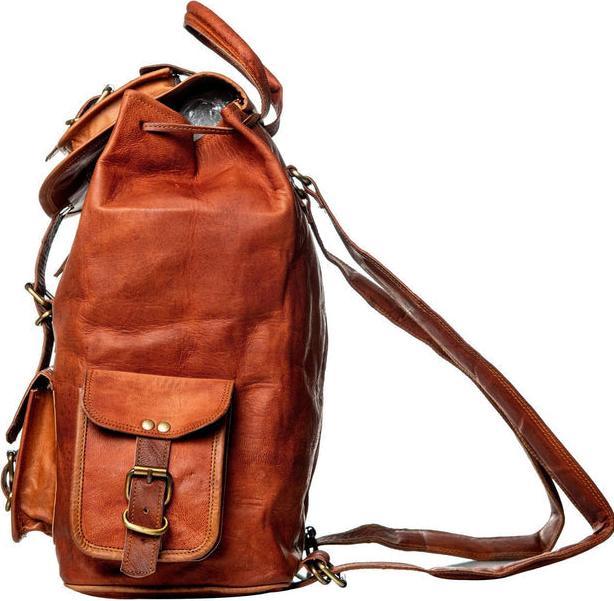 Image du produit Only-Bags.Store Le sac à dos Alvarado tanné, 18 pouces