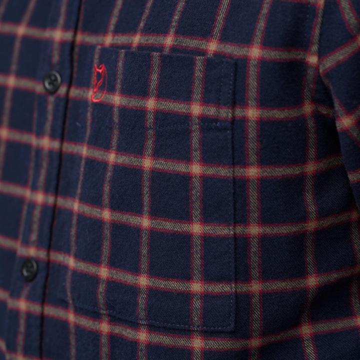 Immagine prodotto Fjällräven Övik Flannel Shirt (M)