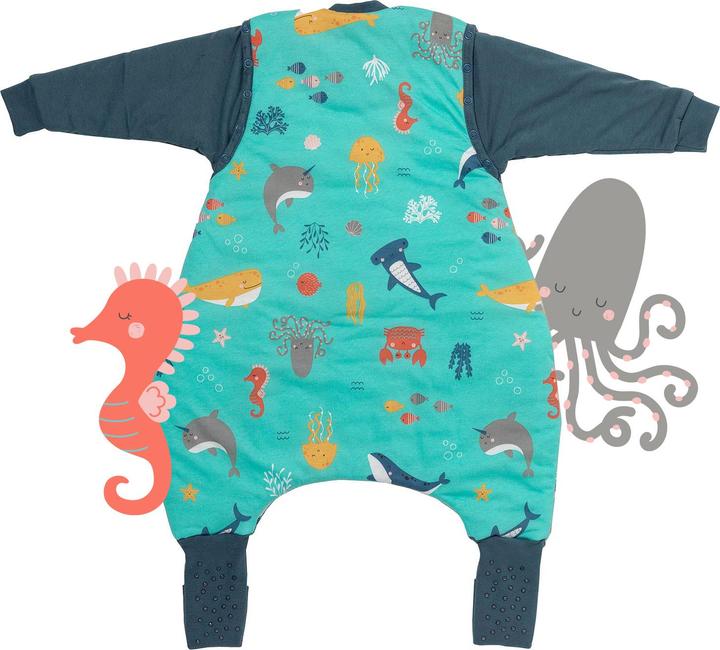 Image du produit Schlummersack Gigoteuse à pieds - 2.5 TOG toutes saisons (60 cm, 2.5 TOG, Toute l'année)