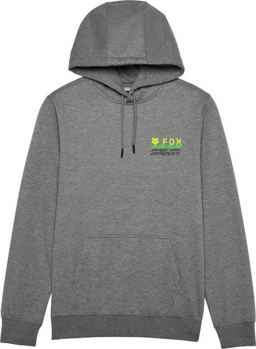 Produktbild Fox Hoody 24 X Pro Circuit Htr Graph (M)