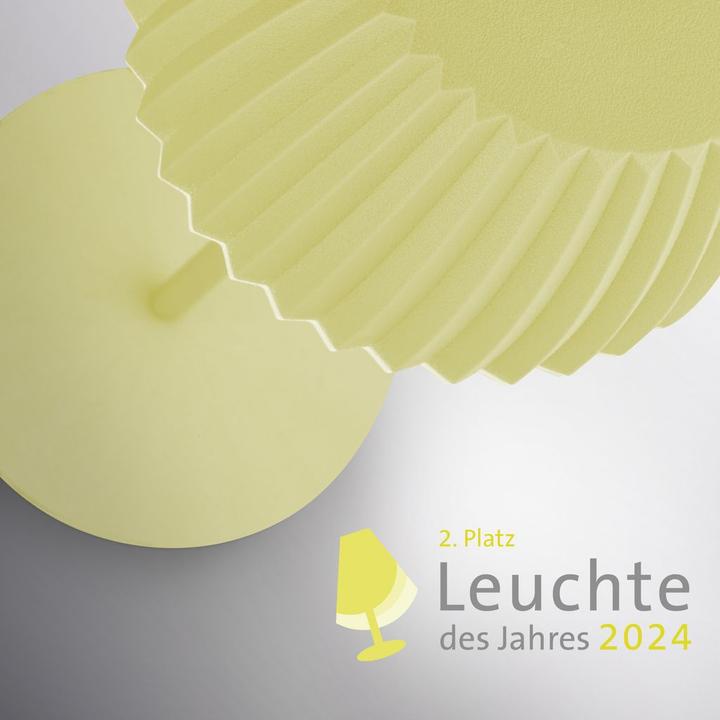 Image du produit Briloner Brilo unplugged RIFFLE Akku Mini Tischleuchte mit Lichtkante - Pastellgrün (150 lm)