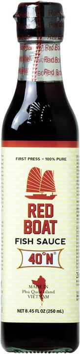 Produktbild Red Boat Fischsauce