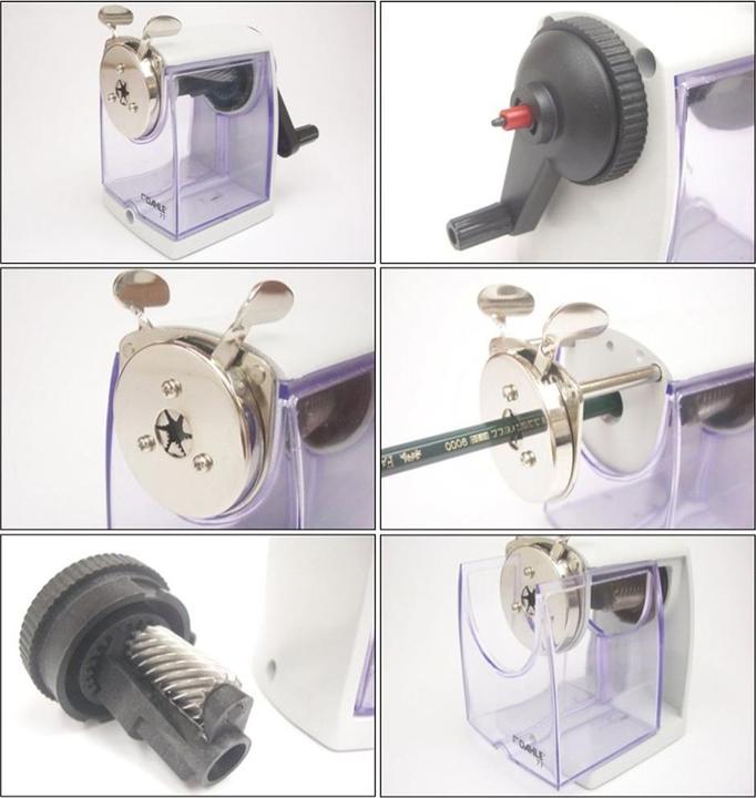 Produktbild Dahle 77 - Spitzmaschinen