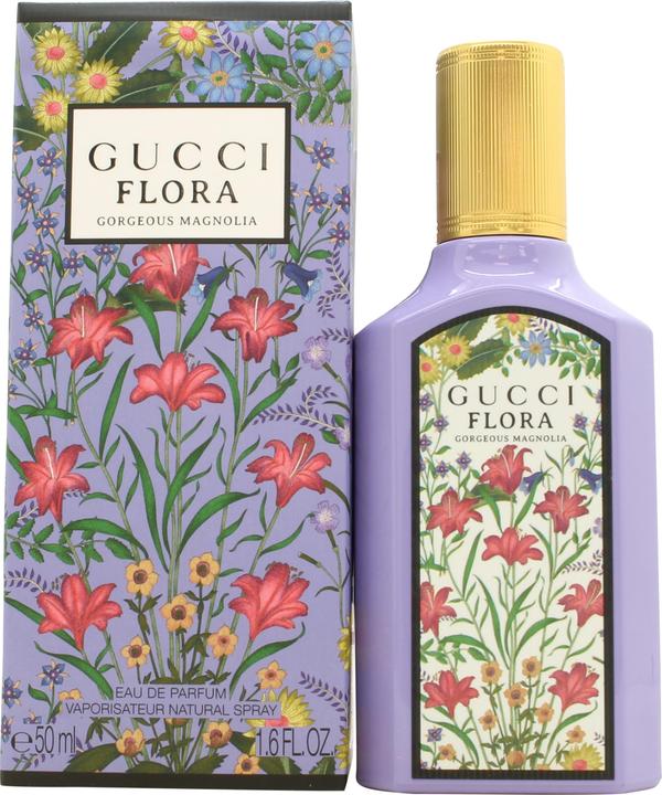Immagine prodotto Gucci Flora Gorgeous Magnolia (Eau de parfum, 50 ml)
