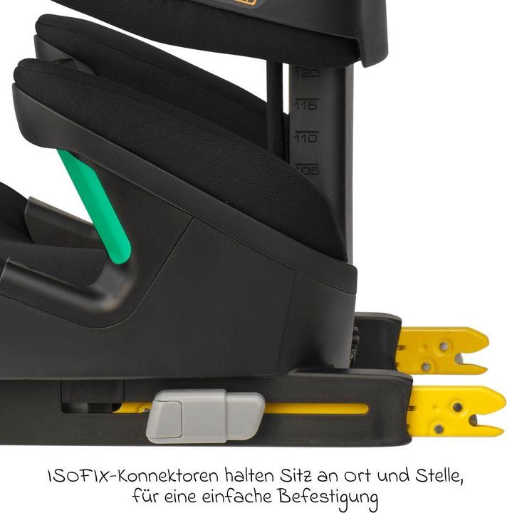 Immagine prodotto Maxi-Cosi RodiFix M i-Size (Seggiolino per bambini, ECE R129/i-Size Standard)