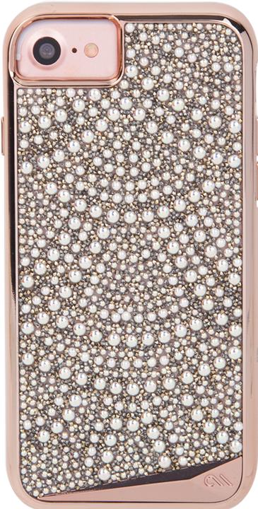 Image du produit Case-Mate Brillance Tough (Apple iPhone 6s, Apple iPhone 7, Apple iPhone 6, Apple iPhone 8, Apple iPhone SE (2ème génération), Apple iPhone SE (3ème génération))