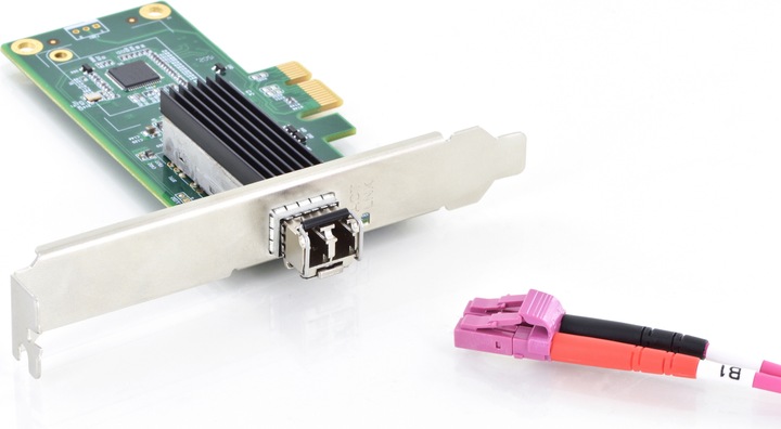 Produktbild Digitus SFP GB Ethern.PCI Expresscard (Mini PCI Express)
