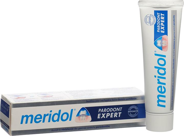 Immagine prodotto Meridol Parodont Expert (75 ml)