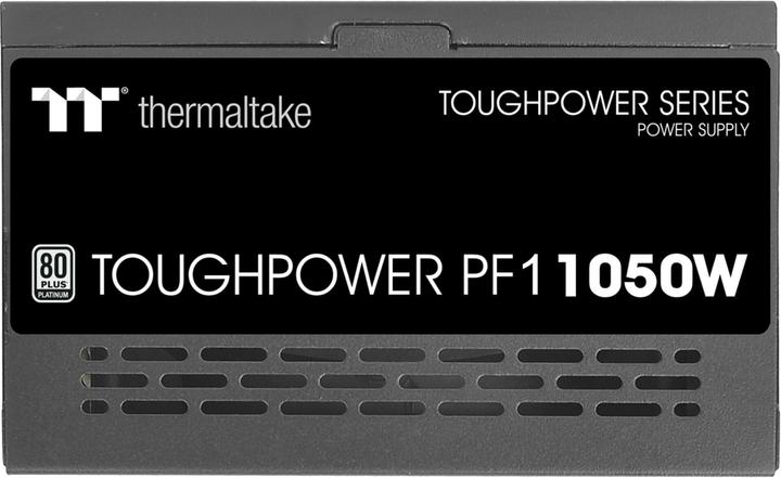 Actual product image Thermaltake Toughpower PF1 1050W 80+ Platinum Modular (1050 W)