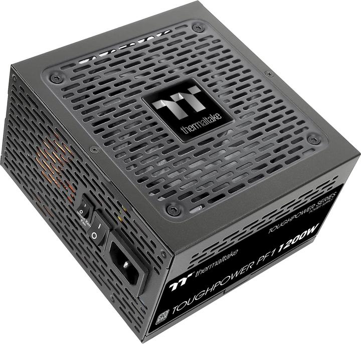 Produktbild Thermaltake Toughpower PF1 1200W 80+ Platinum Modular (1200 W)
