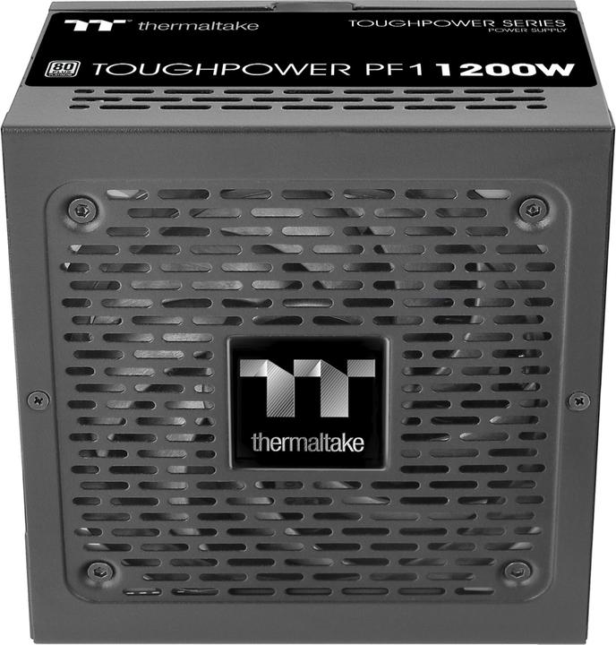 Produktbild Thermaltake Toughpower PF1 1200W 80+ Platinum Modular (1200 W)