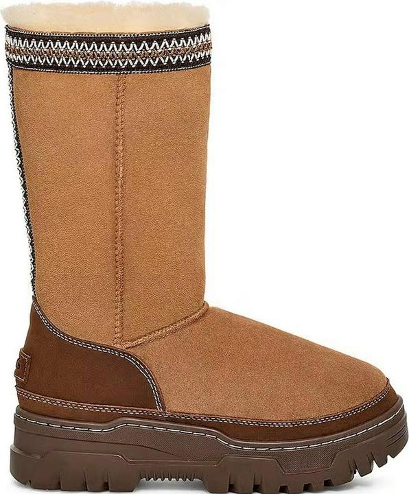 Produktbild Ugg Classic Tall TrailGazer Boot Chestnut (Women's) (36)