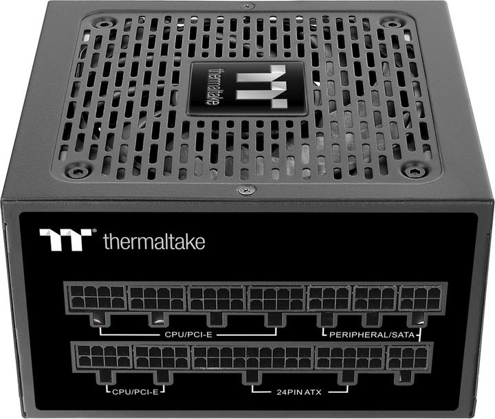 Produktbild Thermaltake Toughpower PF1 1200W 80+ Platinum Modular (1200 W)