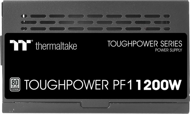 Produktbild Thermaltake Toughpower PF1 1200W 80+ Platinum Modular (1200 W)